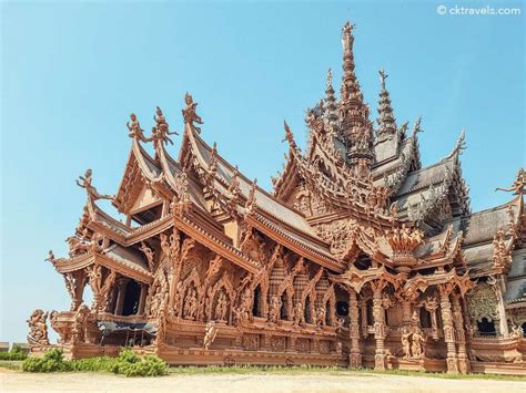 sanctuary of truth review|sanctuary of truth entrance fee.